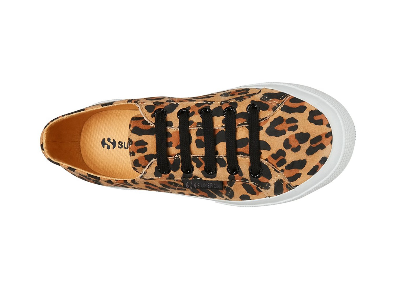 Superga Sneakers Womens - 2750 Fankidsuew Leopard - Leopard - LCPEI7539